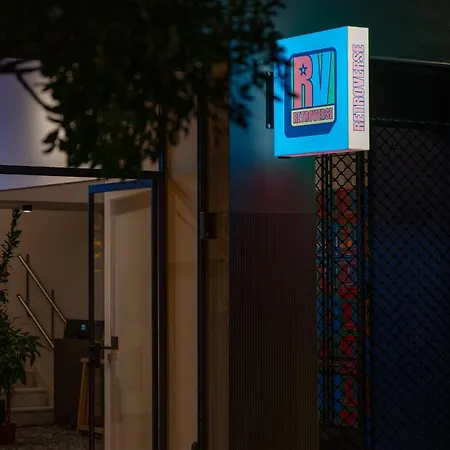 Retroverse Hostel *